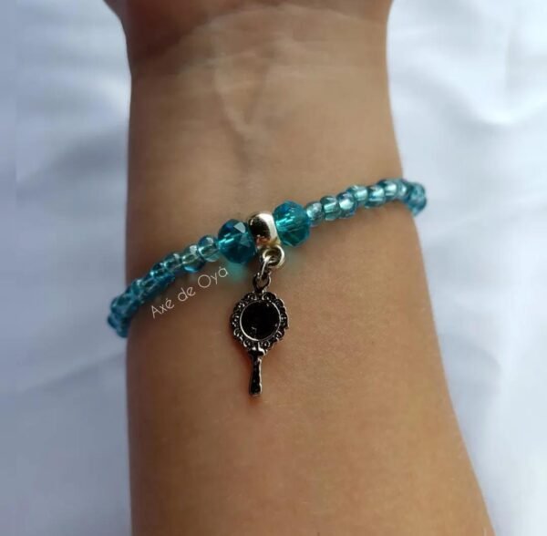 Pulseira de Proteção de Yemanjá
